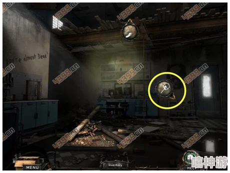 探索精神病院溜鬼秘点：吞噬devour游戏内详细位置介绍与溜鬼指南