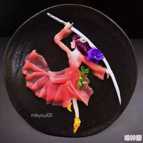 《暗喻幻想》中让顶尖厨师都惊叹不已的创意食物介绍