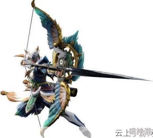 怪物猎人游戏中，哪款弓箭武器更加好用且实用性强