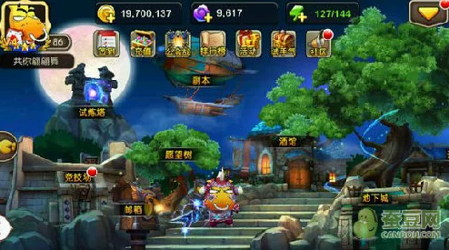 《我叫MT2》游戏新区与老区环境、玩法及发展对比解析