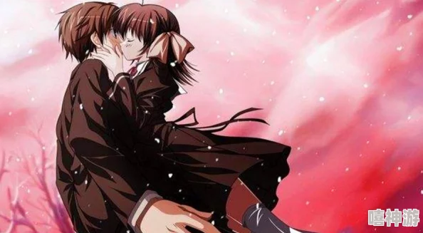 动漫男生女生一起相嗟嗟嗟，共同创造美好未来！