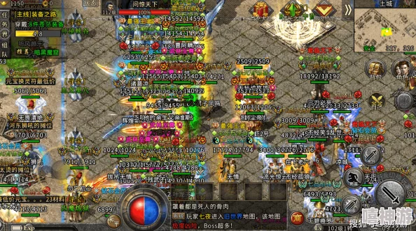 “探索原始传奇：哪个游戏地图更具趣味性和挑战性？”