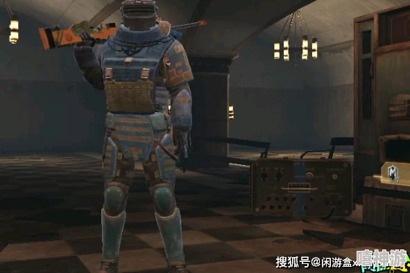 地铁逃生游戏中：大哥角色与机枪装备，哪个更具优势？