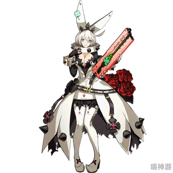 深度解析：少女前线TAR21迷途三月兔皮肤评测与推荐指南