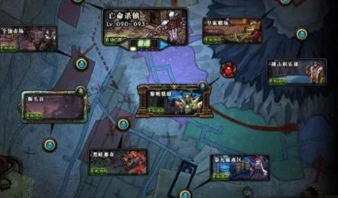 DNF魔界区域探索：揭秘哪个地图面积最为小巧精炼