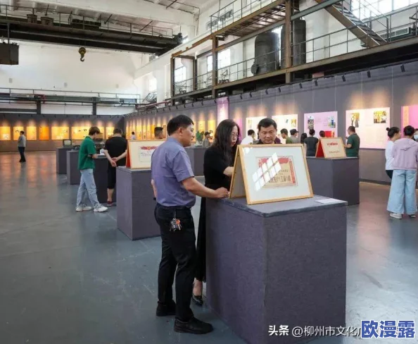 顶尖大但人文艺术展览2023：网友热议展品创意与文化深度，期待更多互动体验和多元化展示形式