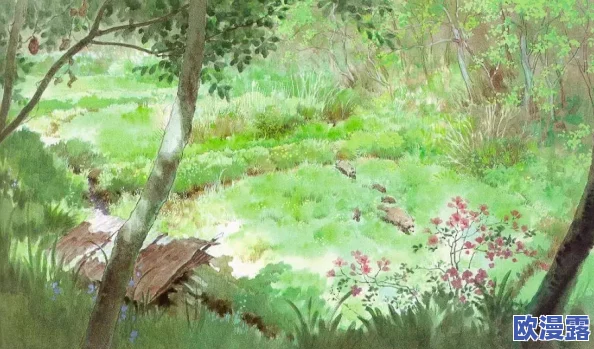 老人做交易森林现场：见证传统与现代交融的独特场景，感受自然中的人情味与商业智慧