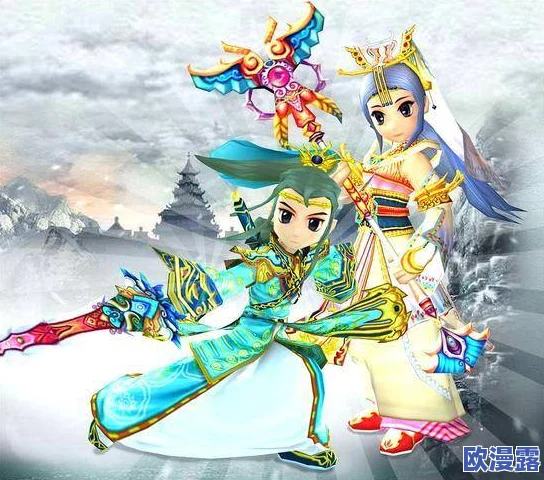 新热血江湖中哪个职业最厉害？全面解析助你选对门派！