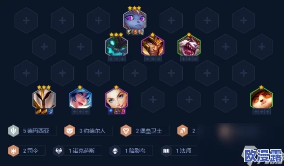 《金铲铲之战》4.20版本强力推荐：赌奶妈阵容搭配与策略解析