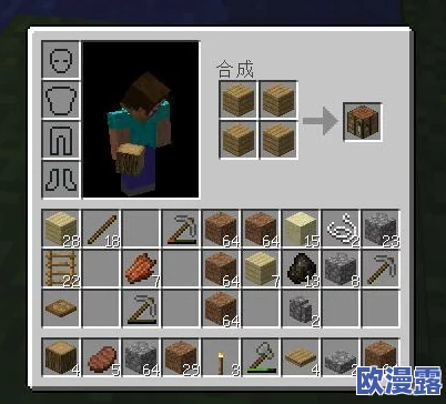 《我的世界》中绷带制作方法详解:如何合成与获取绷带指南 《我的世界》中绷带制作方法详解:如何合成与获取绷带指南