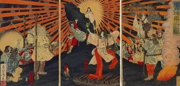雷电将军裸体被操：探讨中国古代神话人物在现代文化中的表现与影响力
