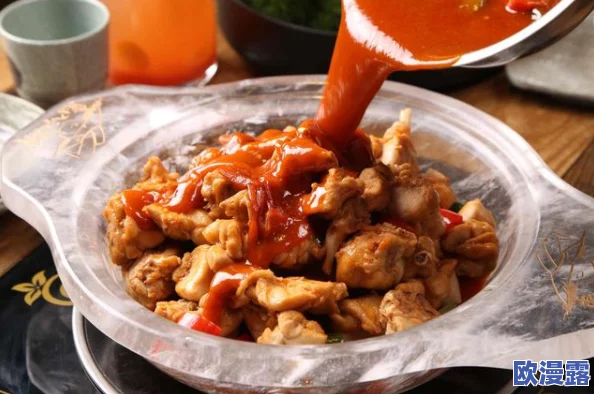 搞鸡：从传统美食到现代餐饮新风潮，如何在市场中找到自己的定位与发展路径？