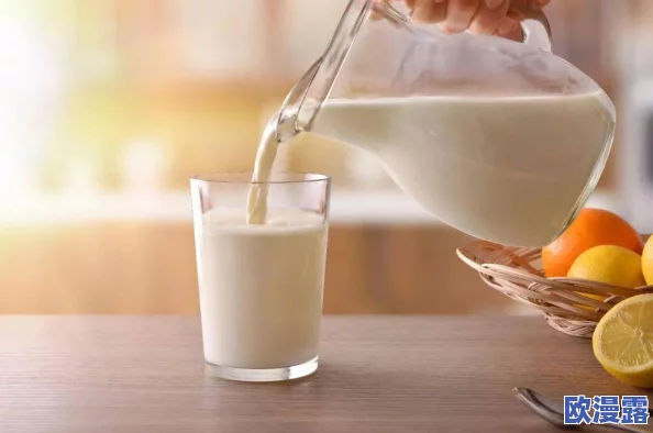 转生成魅魔每天榨牛奶，意外发现隐藏在乳制品中的神秘力量与异世界的奇妙联系