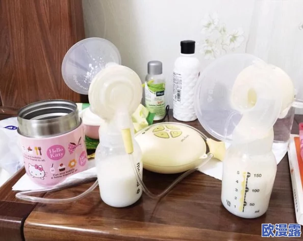 改造 催乳 装置 瓶子！某女星被曝使用神秘装置，疑似催奶神器？内幕揭秘真相惊人