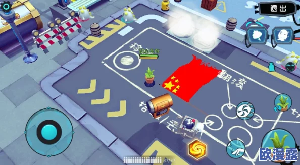 奇葩战斗家游戏攻略：如何迅速且高效地获取大量金币