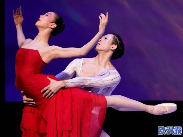 优美的芭蕾李欣赵峰：舞动青春，传承经典艺术之美与激情