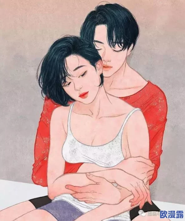 美女露出了胸羞羞漫画，网友疯传：这是怎么回事？