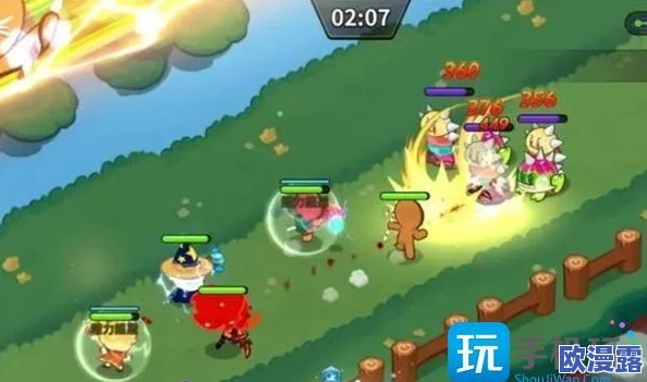 冲呀饼干人王国：高效搭配阵容策略与技巧详解