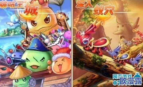 弹弹堂游戏中邪神系列角色哪个更值得选择与培养