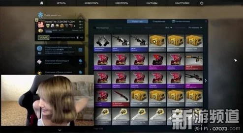 csgo暴躁狂人在线观看免费！内幕曝光：他竟然是知名主播的马甲？