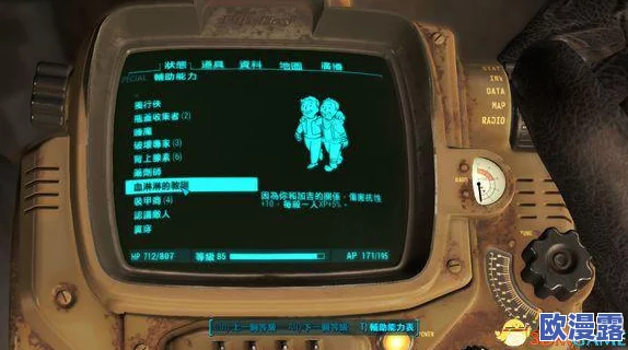 辐射4中哪个队友角色最适合作为跟随伙伴一起冒险