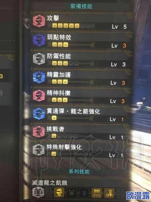 怪物猎人系列深度评测:重弩与轻弩的实战效能及操作手感全方位对比 怪物猎人系列深度评测:重弩与轻弩的实战效能及操作手感全方位对比