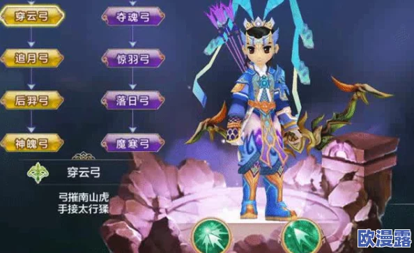 热血江湖游戏中五转职业该如何选择最佳法宝攻略