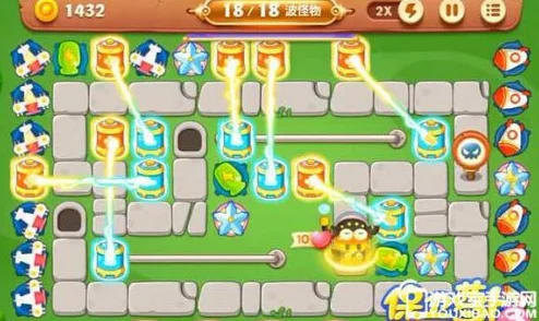 保卫萝卜4法老归来第61关金萝卜获取全攻略：详解如何通过第61关卡挑战