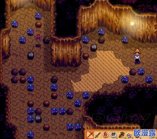 《星露谷物语》中刷哪个矿石最赚钱及高效挖矿策略 《星露谷物语》中刷哪个矿石最赚钱及高效挖矿策略