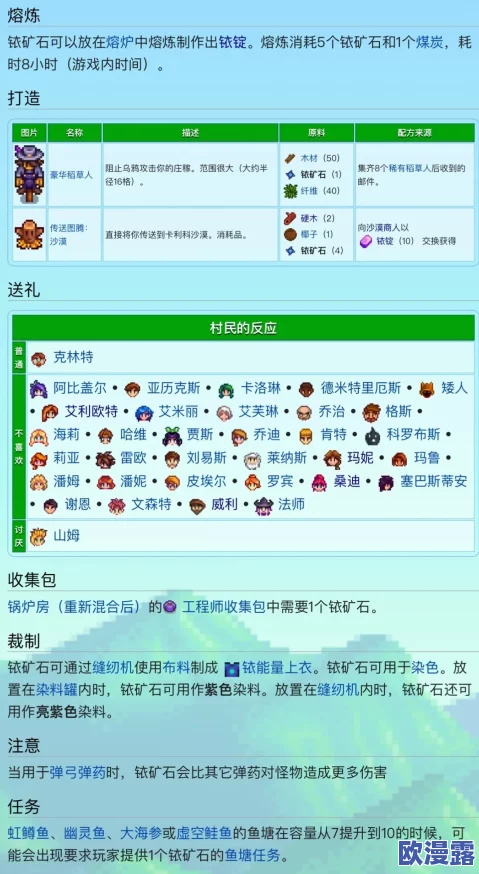 《星露谷物语》中刷哪个矿石最赚钱及高效挖矿策略 《星露谷物语》中刷哪个矿石最赚钱及高效挖矿策略