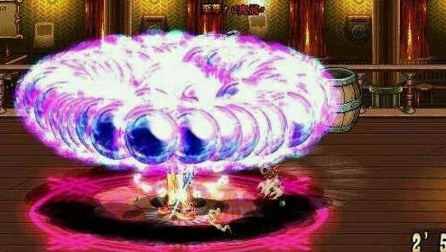 DNF游戏中哪个特效技能能够展现出气血爆发的震撼效果 DNF游戏中哪个特效技能能够展现出气血爆发的震撼效果