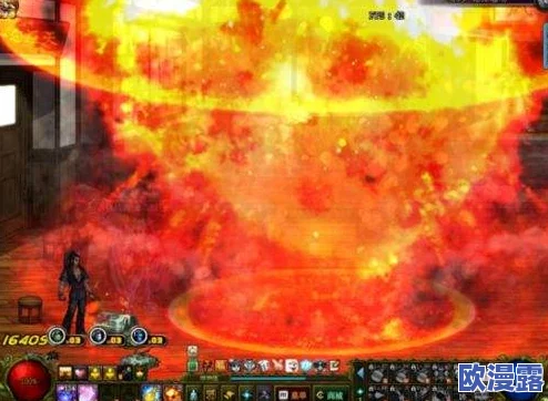 DNF游戏中哪个特效技能能够展现出气血爆发的震撼效果 DNF游戏中哪个特效技能能够展现出气血爆发的震撼效果