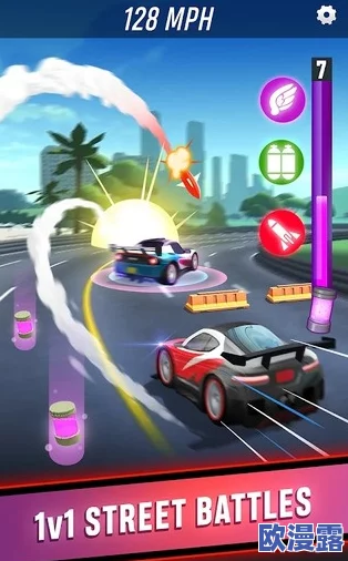 2024热门推荐:体验极致漂移乐趣的卡通赛车游戏下载分享 2024热门推荐:体验极致漂移乐趣的卡通赛车游戏下载分享