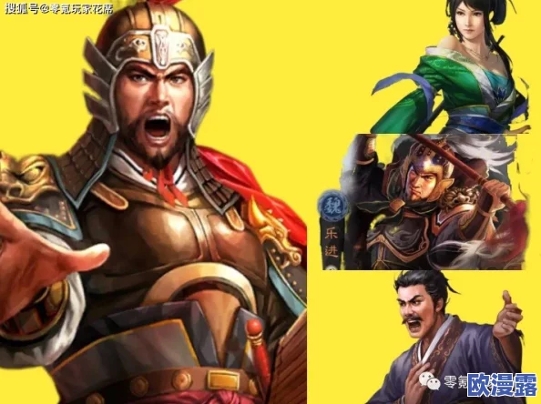 甘宁太史慈sp吕蒙：三国时期英雄人物的精彩对决与深厚友谊，展现了历史中的智勇与情义交织