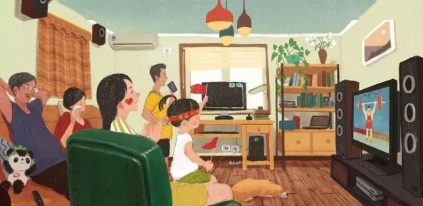 周家日常1V6：家庭成员间的趣味互动与温馨时刻，展现生活中的点滴幸福与成长故事