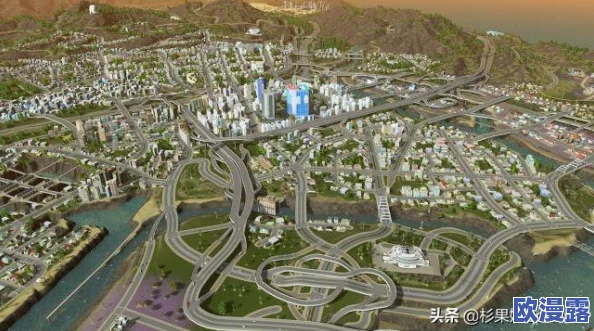 探索城市天际线游戏中公园DLC的具体内容与选择指南