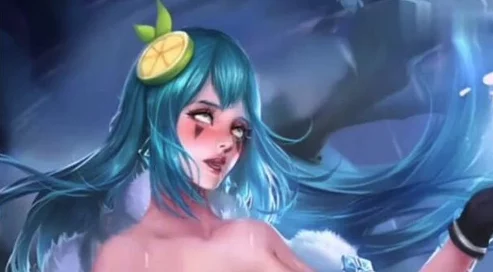 cf女英雄翻白眼流口水流眼泪，展现了游戏角色在激烈战斗中的搞笑反应，引发玩家们的热议与共鸣