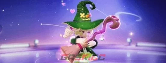 元梦之星系列：糖果女巫梦幻时装全方位展示与介绍