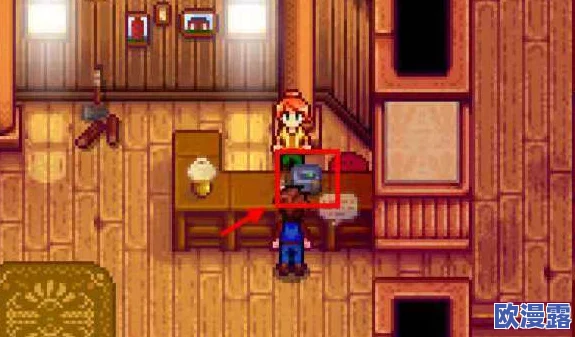 星露谷物语中罗宾的具体位置与寻找指南 星露谷物语中罗宾的具体位置与寻找指南