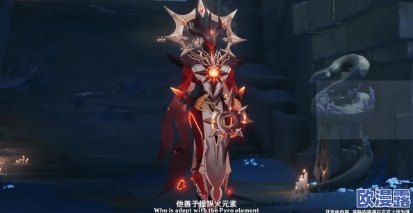 渊骑没有裸衣:解析渊骑这一角色在游戏中的独特装备系统与角色塑造的深层意义 渊骑没有裸衣:解析渊骑这一角色在游戏中的独特装备系统与角色塑造的深层意义
