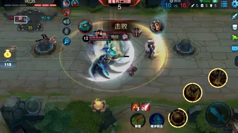 王者荣耀孙悟空3V3对战绝密打法：掌握并施展其绝世神通技巧
