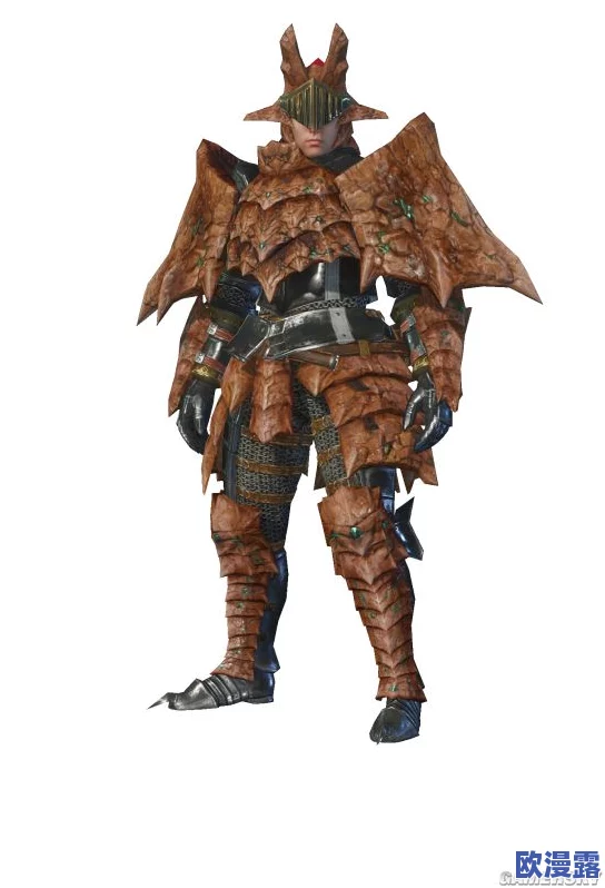 怪物猎人系列中哪个护具外观设计最为吸引人眼球 怪物猎人系列中哪个护具外观设计最为吸引人眼球