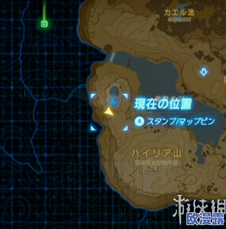 塞尔达传说探索:呀哈哈的寻觅地点及其神奇效果解析 塞尔达传说探索:呀哈哈的寻觅地点及其神奇效果解析