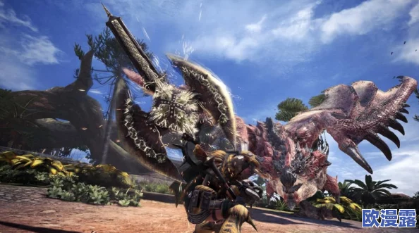 怪物猎人中红剑与红斧的伤害对比:哪个武器输出更高? 怪物猎人中红剑与红斧的伤害对比:哪个武器输出更高?