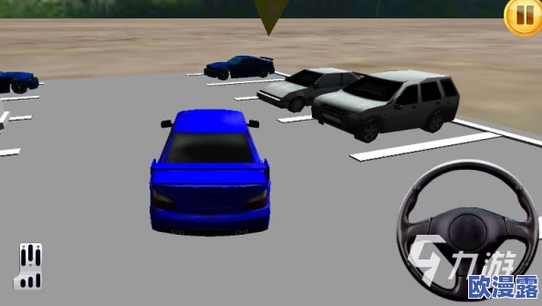 2024热门3D车子模拟驾驶游戏精选，好玩的3D驾驶体验游戏大全