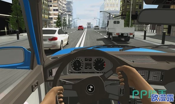 2024热门3D车子模拟驾驶游戏精选，好玩的3D驾驶体验游戏大全