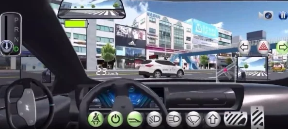 2024热门3D车子模拟驾驶游戏精选，好玩的3D驾驶体验游戏大全