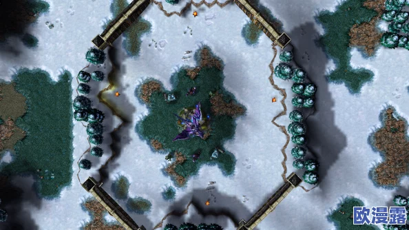 魔兽争霸系列中，哪个地图的挑战难度最高成为热议话题