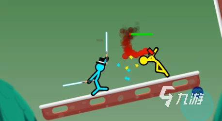 2024年火柴人系列手游大全：热门好玩的火柴人手游排行榜