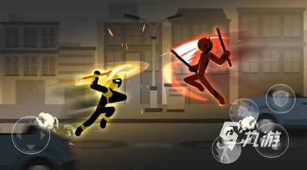 2024年火柴人系列手游大全：热门好玩的火柴人手游排行榜